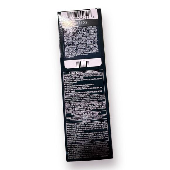 Redken Color Cover Fusion Professional Hair Color Cream 2.1 oz 4NABn - Picture 3 of 3
